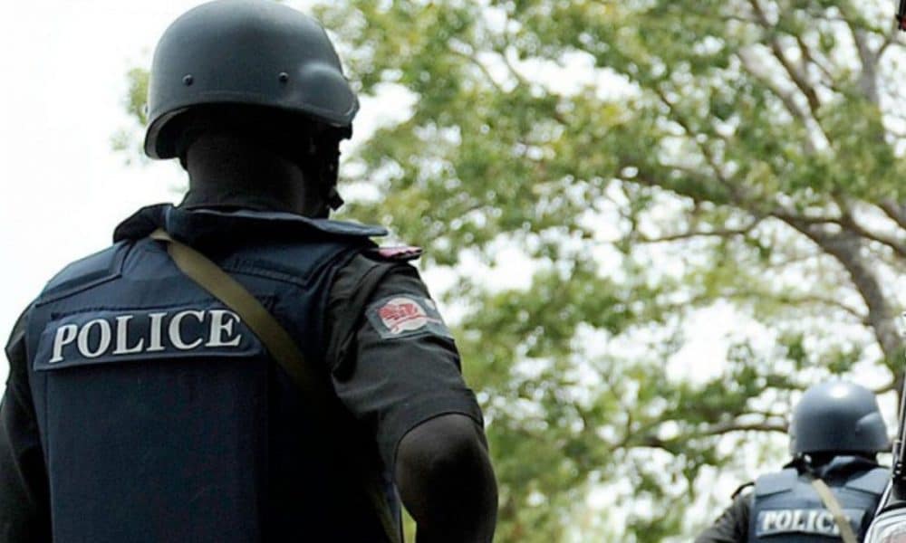 3 Days After His Arrival To A New Division, Gunmen Kidnap’s Police DPO