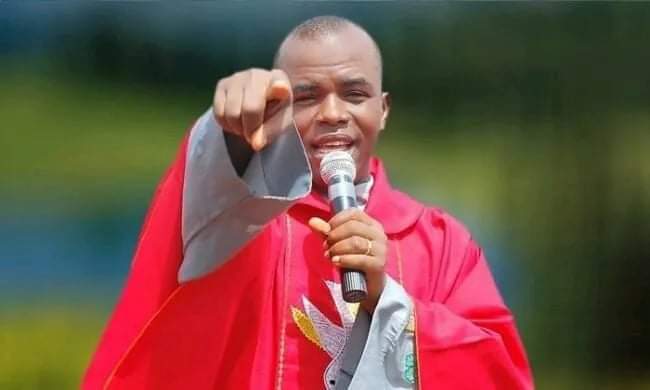 Get Ready To Come Back Home- Fr Mbaka Tells Doctors Migrating Abroad