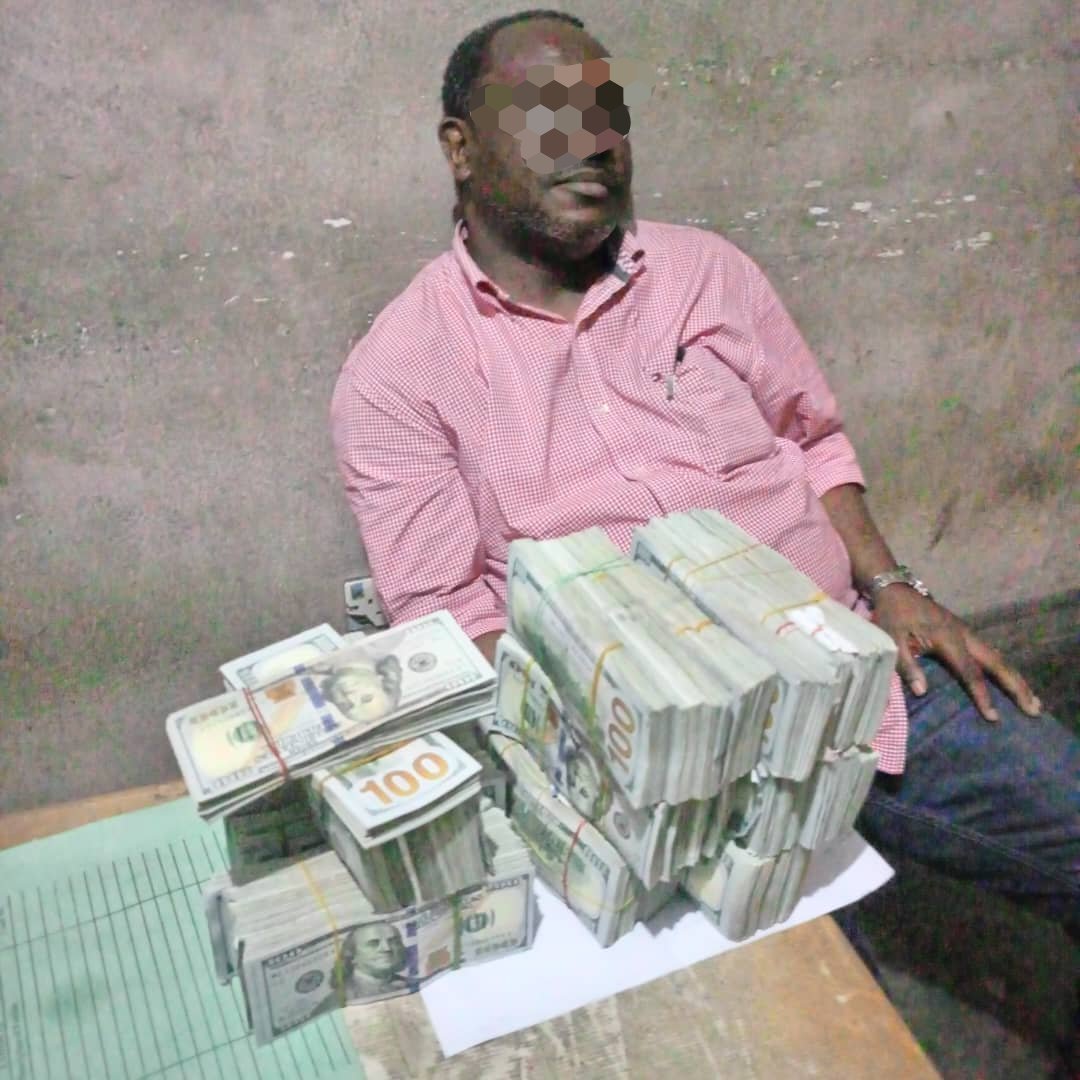 Rivers State Govt Withdraws Case Against Former Lawmaker Arrested With $499m On Eve Of Election