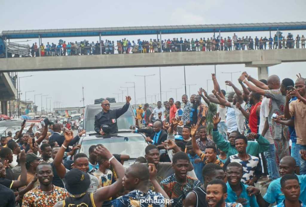 Obi’s City Walk, An Uncivilized Way To Campaign In Lagos State- APC PCC Spokesman Laments
