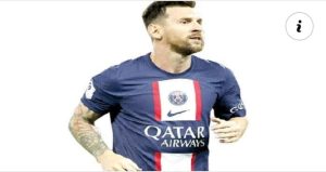 BREAKING: Messi Wins 2022 FIFA Best Men’s Player