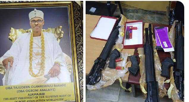 Ogboni Leader Declared Wanted By Police After Gun Allegedly Used In Surulere Cult Clash Traced To His Lagos Home