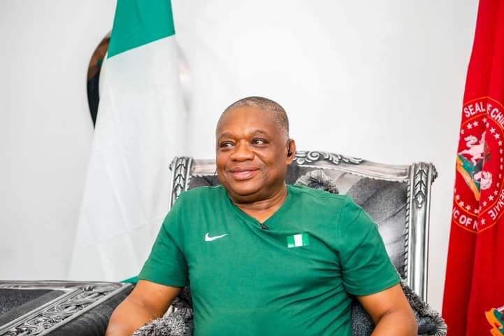 APC Gives Reasons For Suspending Orji Kalu, Less Than 16 Hours To General Elections