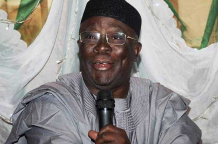 We Must All Prepare For â€˜Warâ€™ Because Cabals Want Another Northerner To Succeed Buhari â€“Pa Adebanjo Tells Southern, Middle Belt Leaders