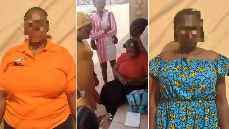 Woman In Viral Video Collecting N1,000 Bribe To Give Out PVCs In Emene Enugu Arraigned By Police