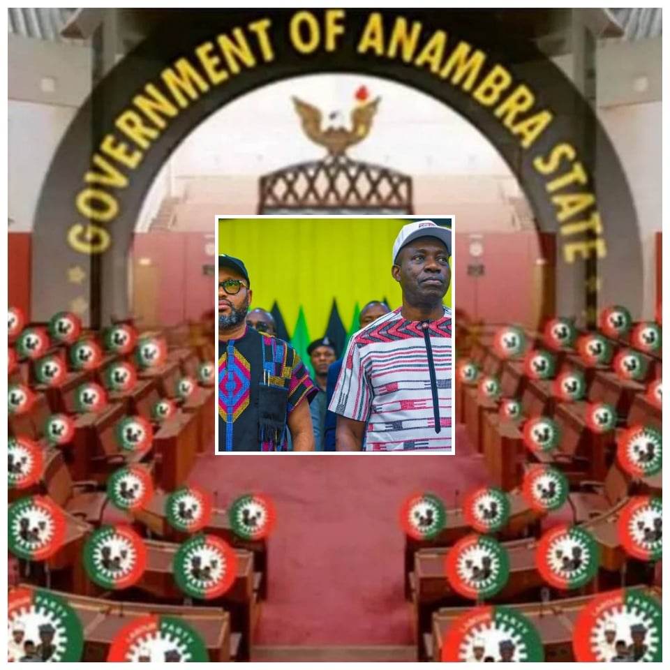 Speakership Tussle: Anambra Lawmakers Boycott Plenary