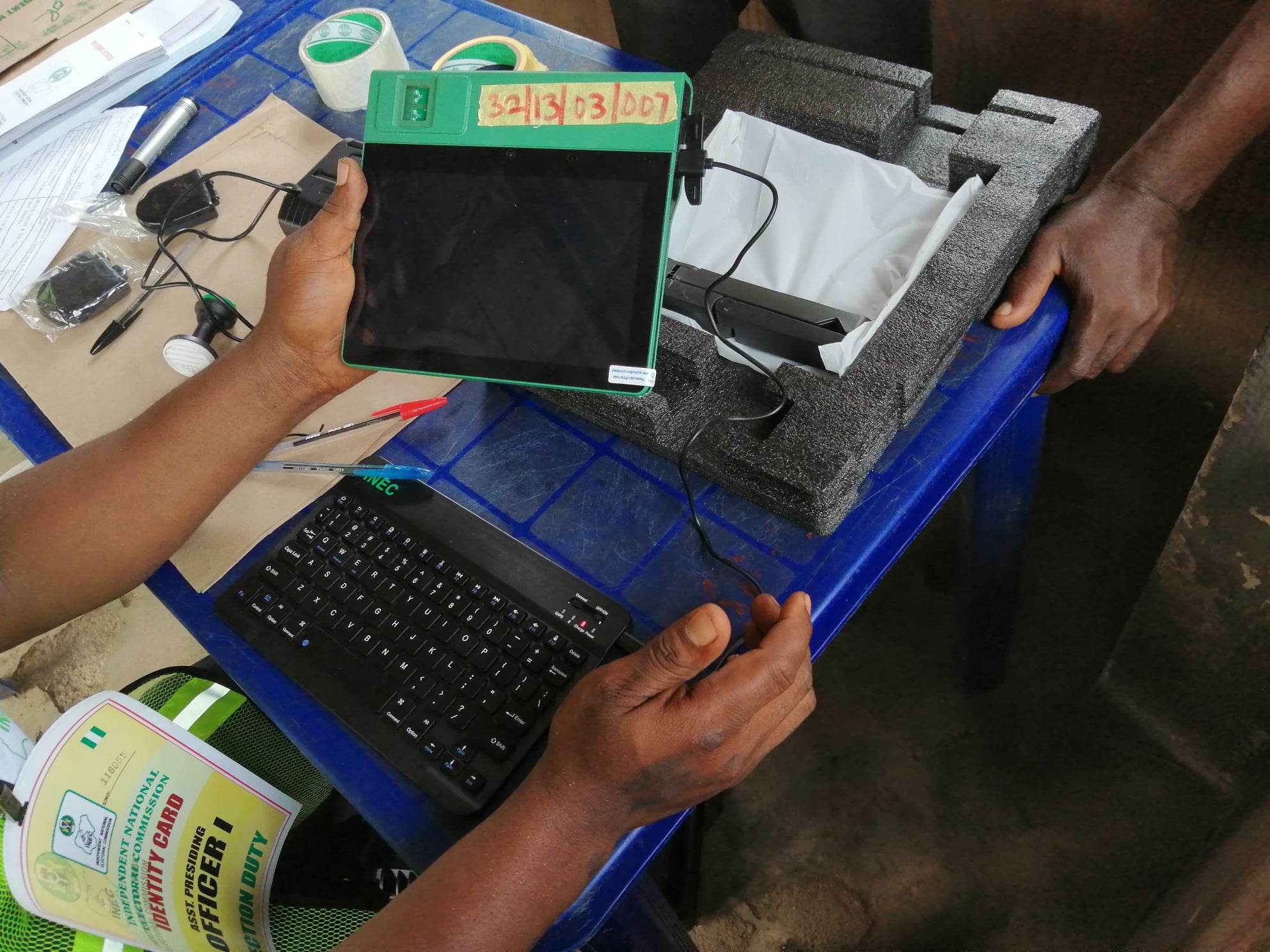 You Must Obey Your Guidelines! Court Orders INEC To Upload Results From Polling Units To IReV