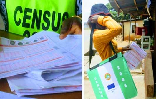 FG Shifts Population Census From March 29 To May