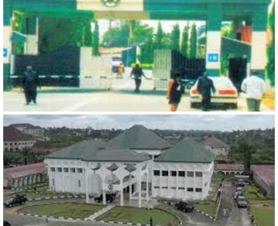 Ikpeazu Set To Move Into Abia State Govt Permanent House, 32 Years After State Creation