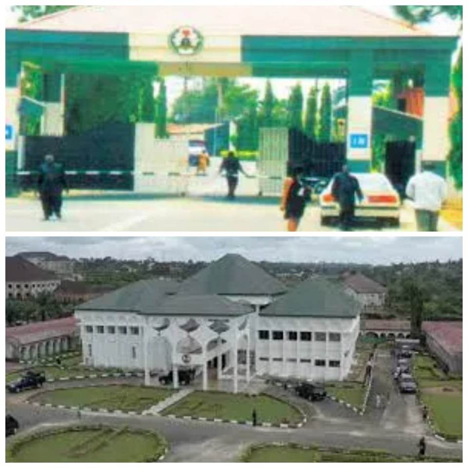 Ikpeazu Set To Move Into Abia State Govt Permanent House, 32 Years After State Creation