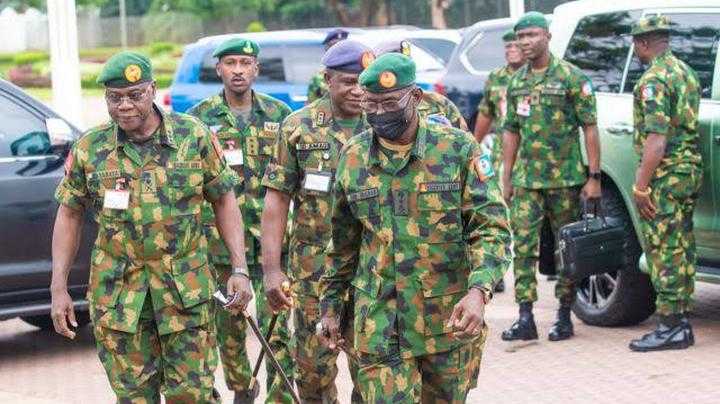 Nigerian Army Says UN Fighting Vehicles Sighted In Edo State Were Moved Through Warri Port For Mission In Southern Sudan