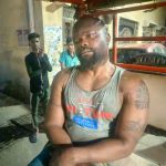 Depressed Nigerian Man Jumps From 2 Floors In India, After He Received News That His Parents Died In Auto Crash