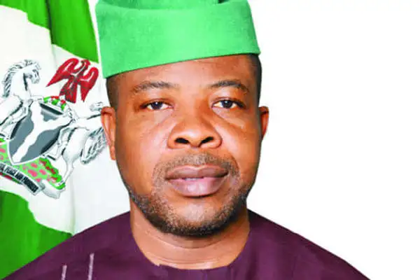 Breaking: Emeka Ihedioha Withdraws From PDP Imo State Governorship Race