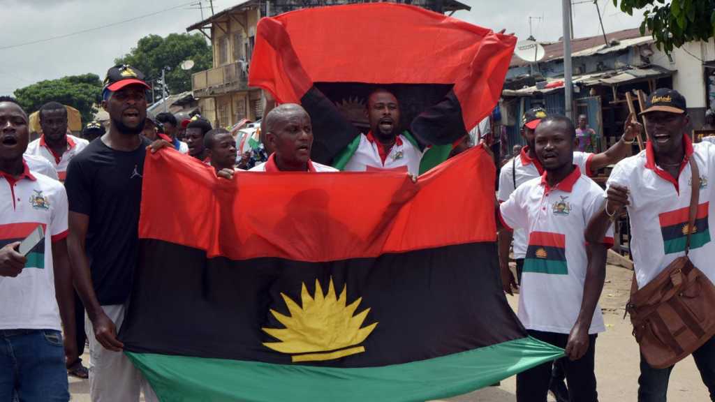 Global Terrorism Index Removes IPOB From Terrorist List, Says Group Genuinely Seeking Independence