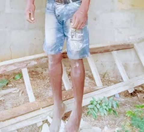 Tragedy As 20-year-Old Boy Commits Suicide In An Uncompleted Building,