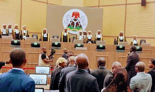 Stop Using Social Media Tool To Bully Judges-Supreme Court Warns PDP