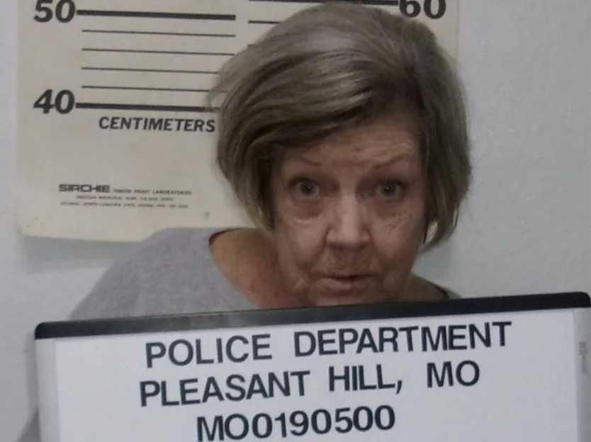 Meet The 78-Year-Old Woman Arrested For Attempting To Rob A Bank Thrice