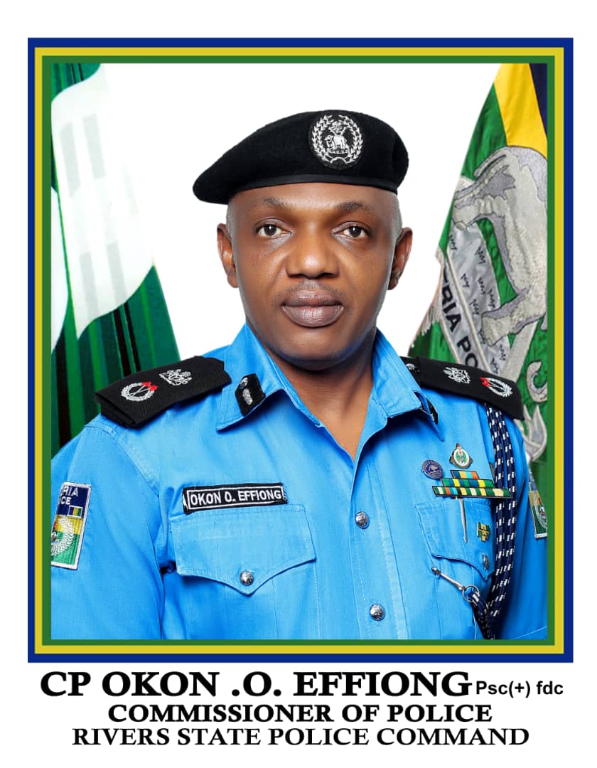 Rivers Police Announce Restriction Of Movement For  Saturday Supplementary Election