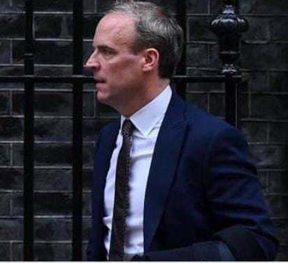 UK Deputy Prime Minister Resigns Over Allegations Of Bullying