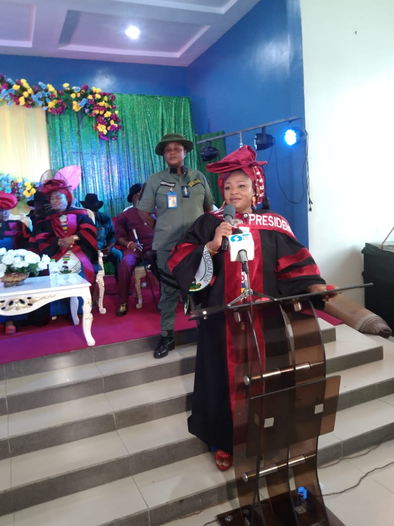Jubilations As POWA President Hajara Usman Baba Graduates 85 In Skills Acquisition, Empowers 32 Women In Rivers State