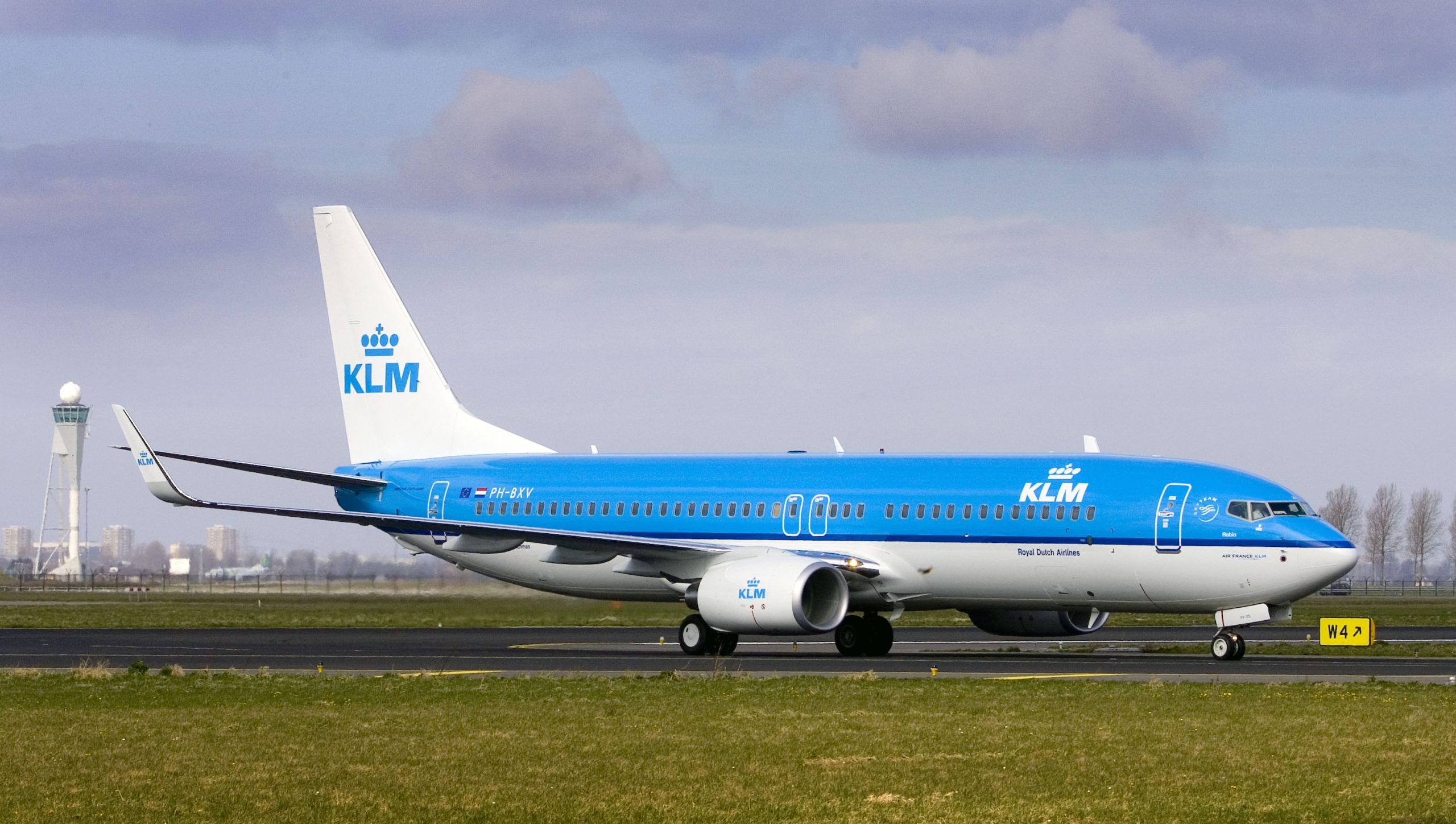 Nigerian Stowaway Discovered Dead Inside Wheel Of KLM Flights In Amsterdam