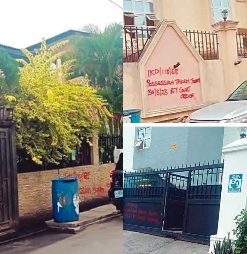 Surulere Landlords Kicks As Lagos Oba Moves To Seize Over 300 Houses