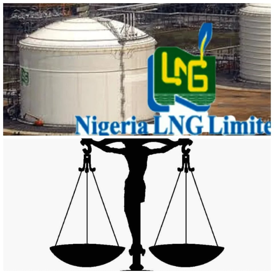 NLNG Refusing To Pay Mere N5,000 Awarded By Court More Than One Year After – Contractor