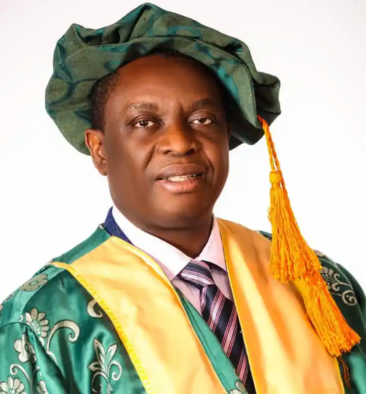 Unizik Gives Standing Ovation To Vice Chancellor Esimone, Dismisses Report That He Served As Rivers State Returning Officer