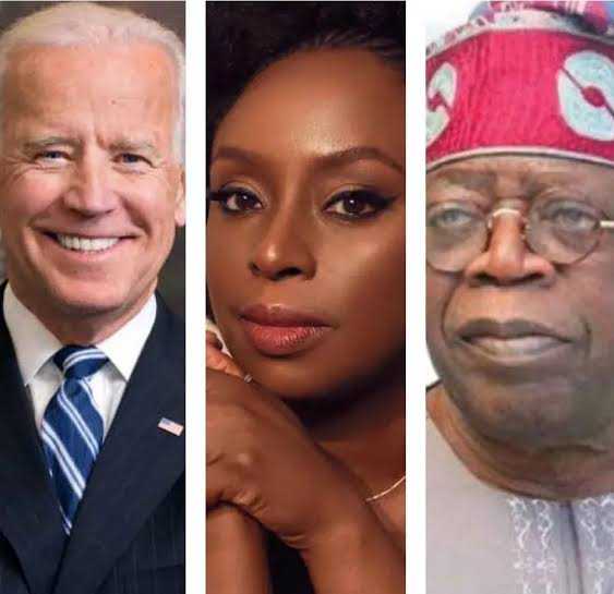 Nigeria’s Hollowed Democracy’ Open Letter To President Biden By Chimamanda Adichie
