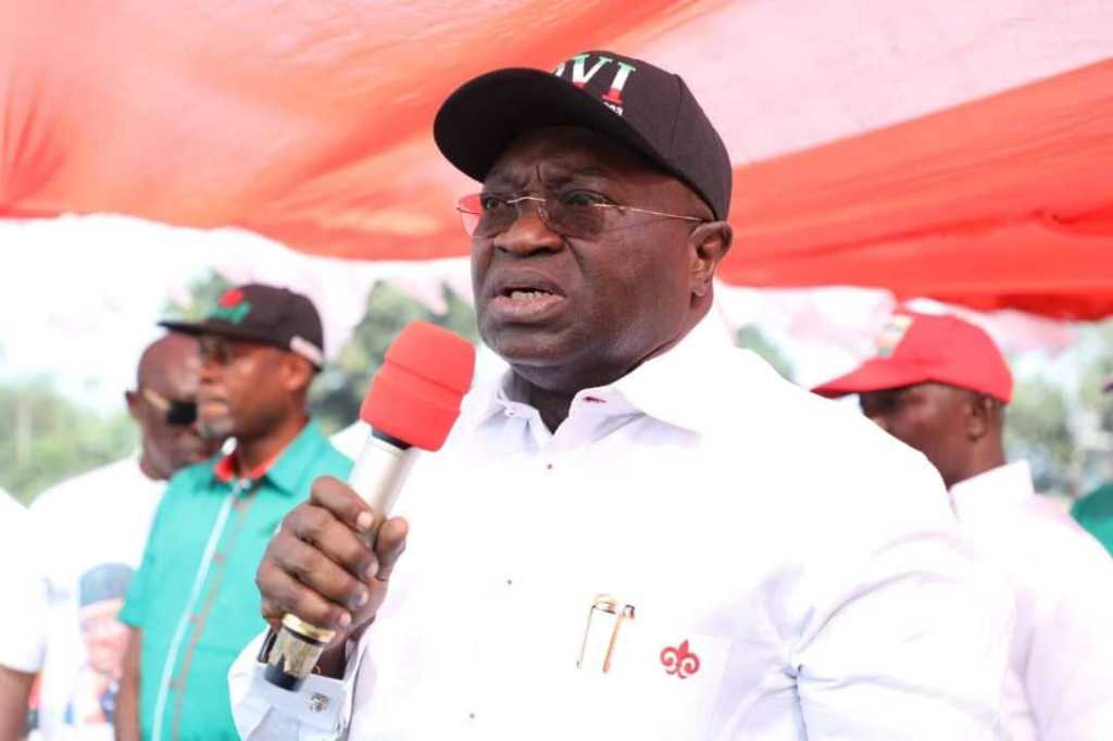Workers March, April, May Salaries Uncertain As Court Freezes Abia State Govt Acct