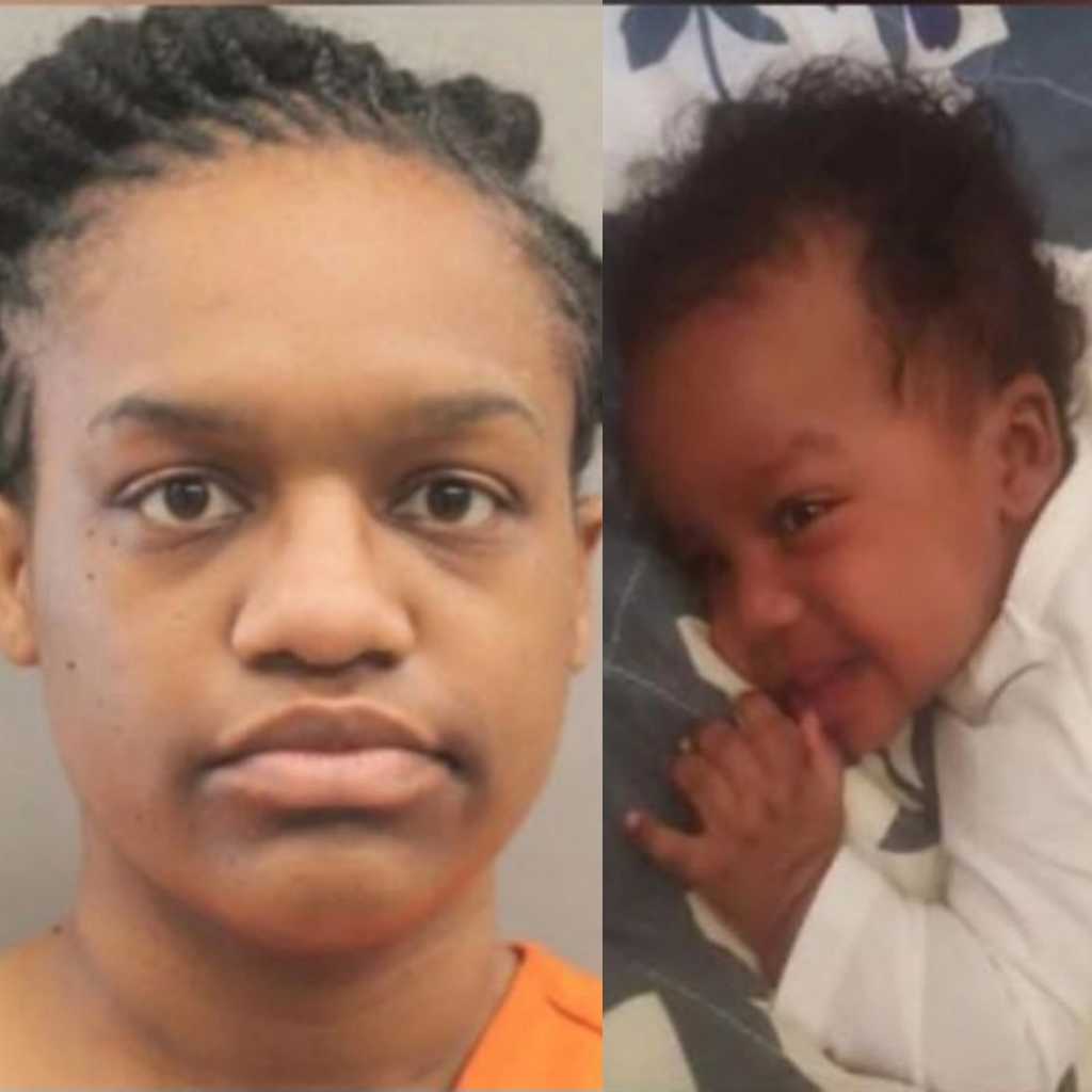 Woman Murders 4-month-old Baby Because Baby’s Father Dumped Her