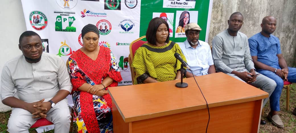 Beatrice Itubo, Labour Party Drags INEC, Sim Fubara, PDP To Court