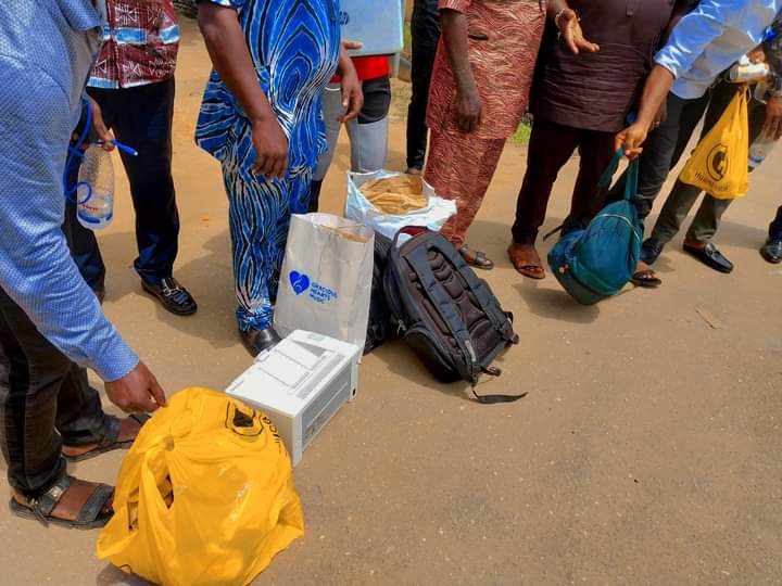APC Says It Has Retrieved Materials, Documents Seized By Police For Tribunal
