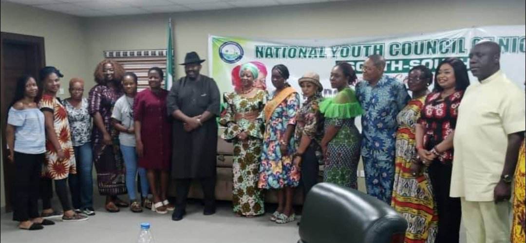 “Don’t Allow Yourselves To Be Used As Political Instruments”- NDDC Boss Onochie Urge Women Journalist
