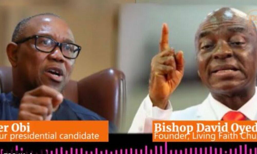 Peter Obi Drags People’s Gazette Newspaper To Court, Tells Obidients To Remain Peaceful