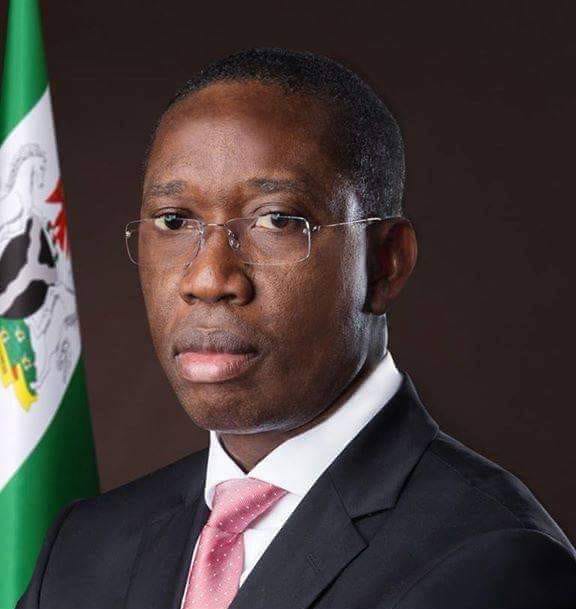 Why Gov. Okowa of Delta State Fired 6 Political Aides