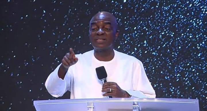 Bishop Oyedepo Dismisses Leaked Audio:  Says I Will Not Campaign For Anybody Till I Go To Heaven