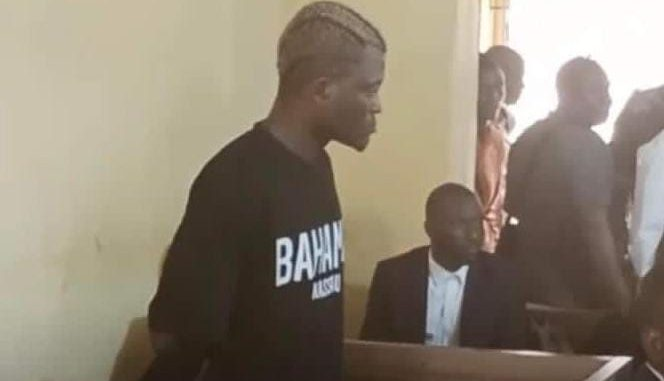 Police Arraigns Music Star Portable In Magistrate Court