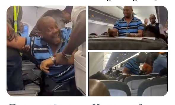 The Anti-Bola Tinubu Man Kicked Out From Ibom Air Is Mentally Challenged- Lawyer