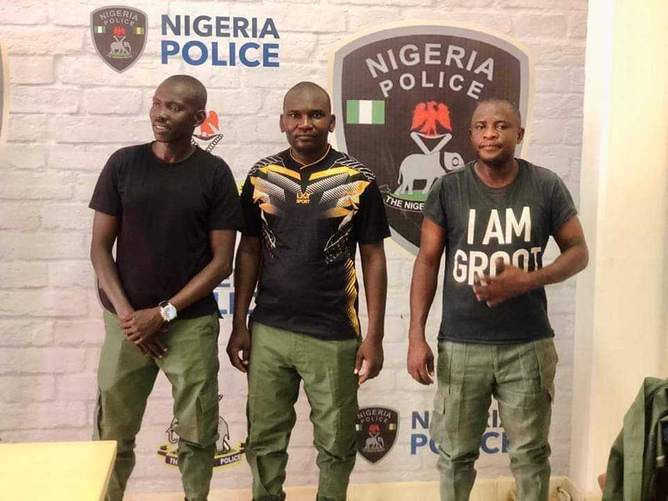 Viral Video: Police Sacks 3 Mobile Police Officers For Misuse Of Firearms