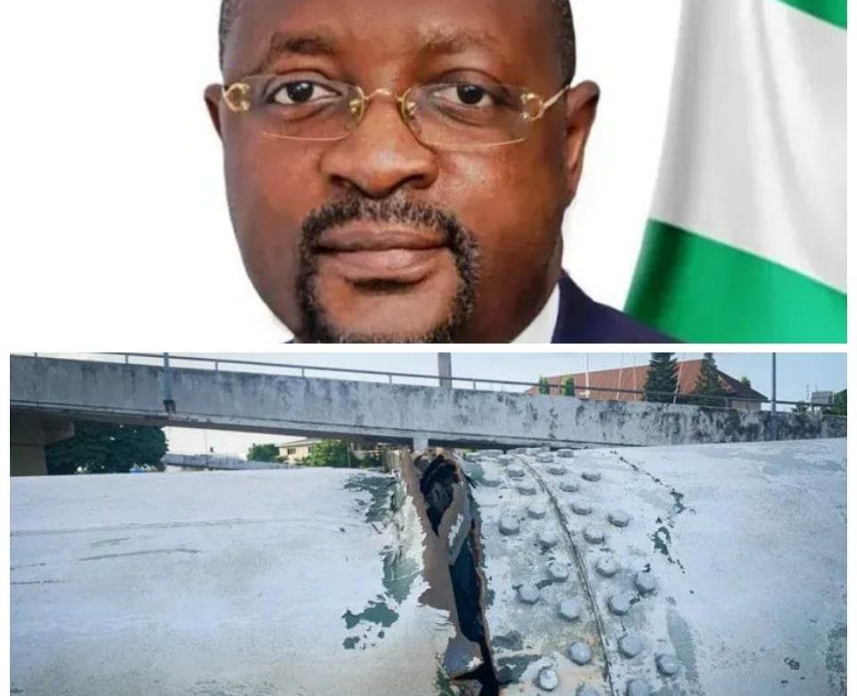 FG Temporarily Shut Down Lagos National Stadium After Partial Collapse- Sports Minister