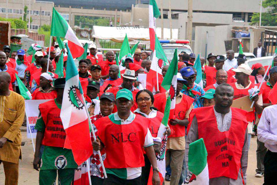 Brace Up For War Cry On Mayday – NLC Tells Workers As FCT Withdraws Permission To Use Eagle Square For Parade