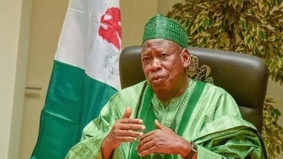 How Mysterious Fire Roasted  Gov. Ganduje’s Cows Alive, Razed Down Personal Mansion In Kano