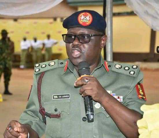 Despite Court Order, NYSC DG Insists Enugu Governor-Elect’s Certificate Not From The Agency