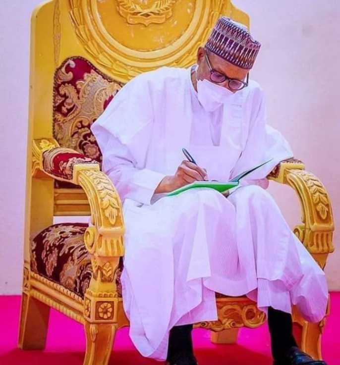 22 Days To Go: Buhari Makes 12 New Appointments, Seeks Senate Urgent Confirmation