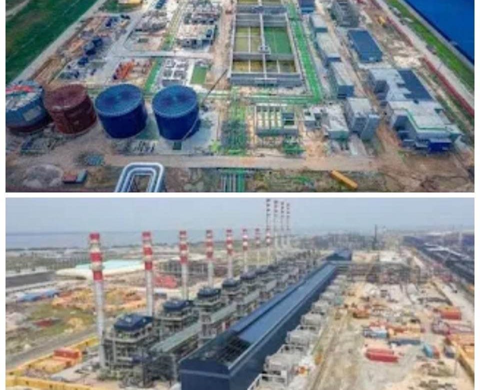 5 Hard Facts About Dangote’s 650,000 bpd Capacity Refinery Commissioned by Buhari