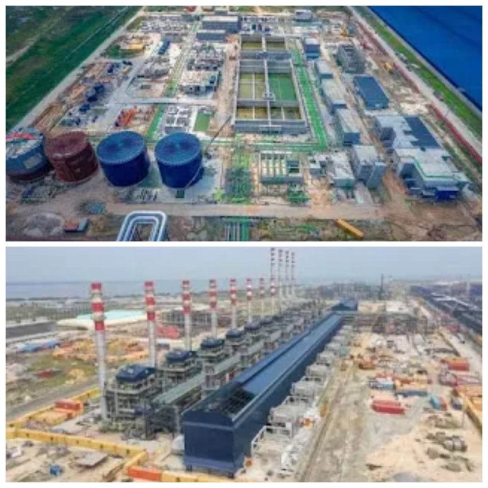 5 Hard Facts About Dangote’s 650,000 bpd Capacity Refinery Commissioned by Buhari