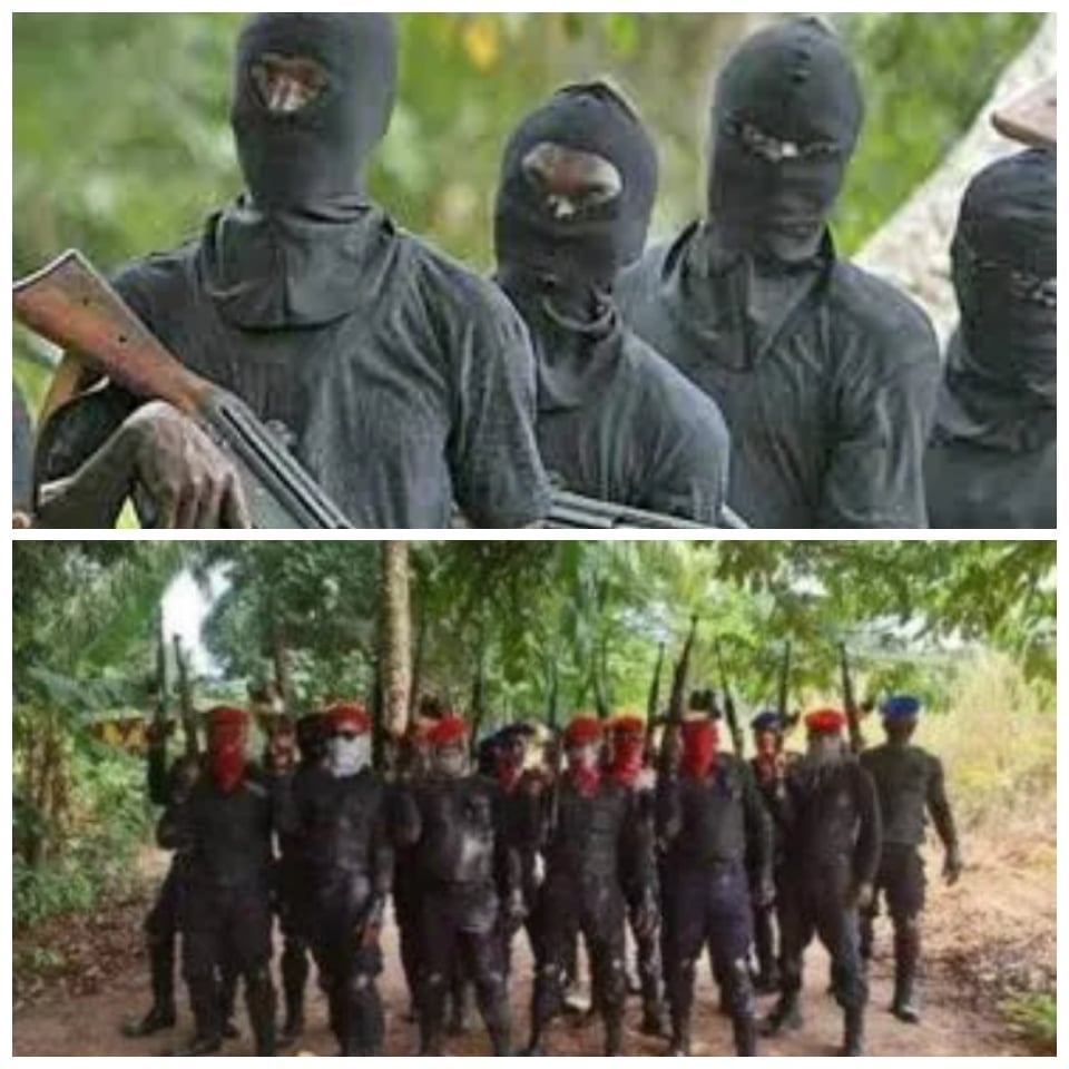 3 Suspected Cultists Killed As 2 Cult Group Clash Attempting To Kidnap A Pastor Victim,