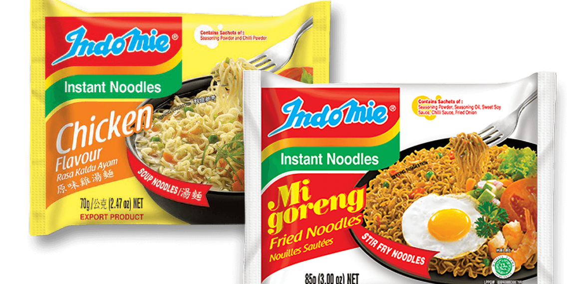 Manufacturers Kicks As 2 Countries Ban Indomie Noodles Over Cancer Causing Chemical
