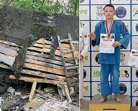 Unbelievable  Envious Team Mates Burns11 Year Old Judo Champion To Death